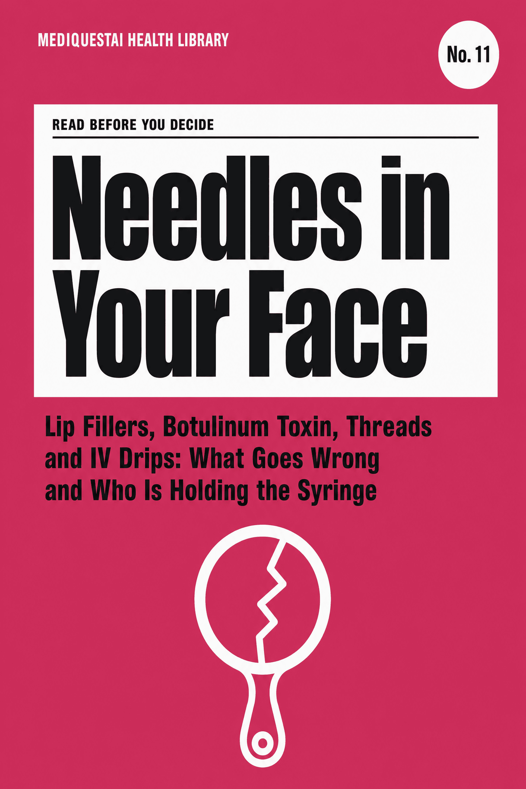 Cover of Needles in Your Face