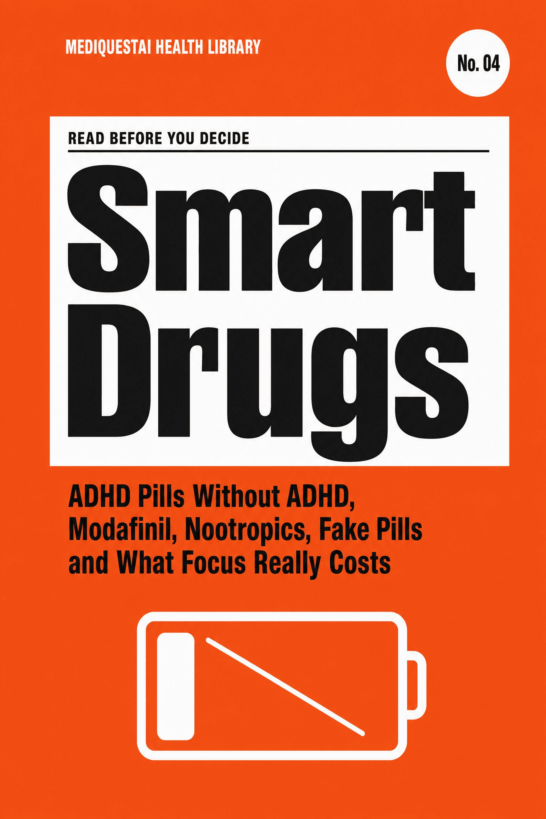 Cover of Smart Drugs
