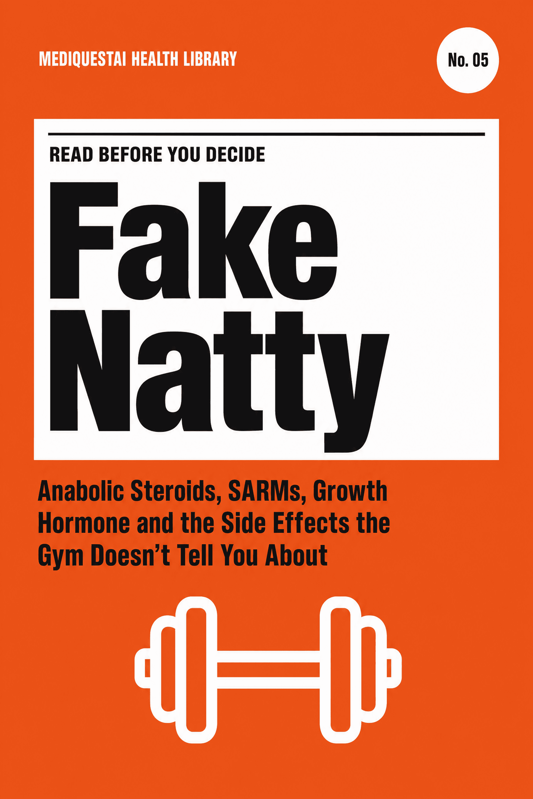Cover of Fake Natty