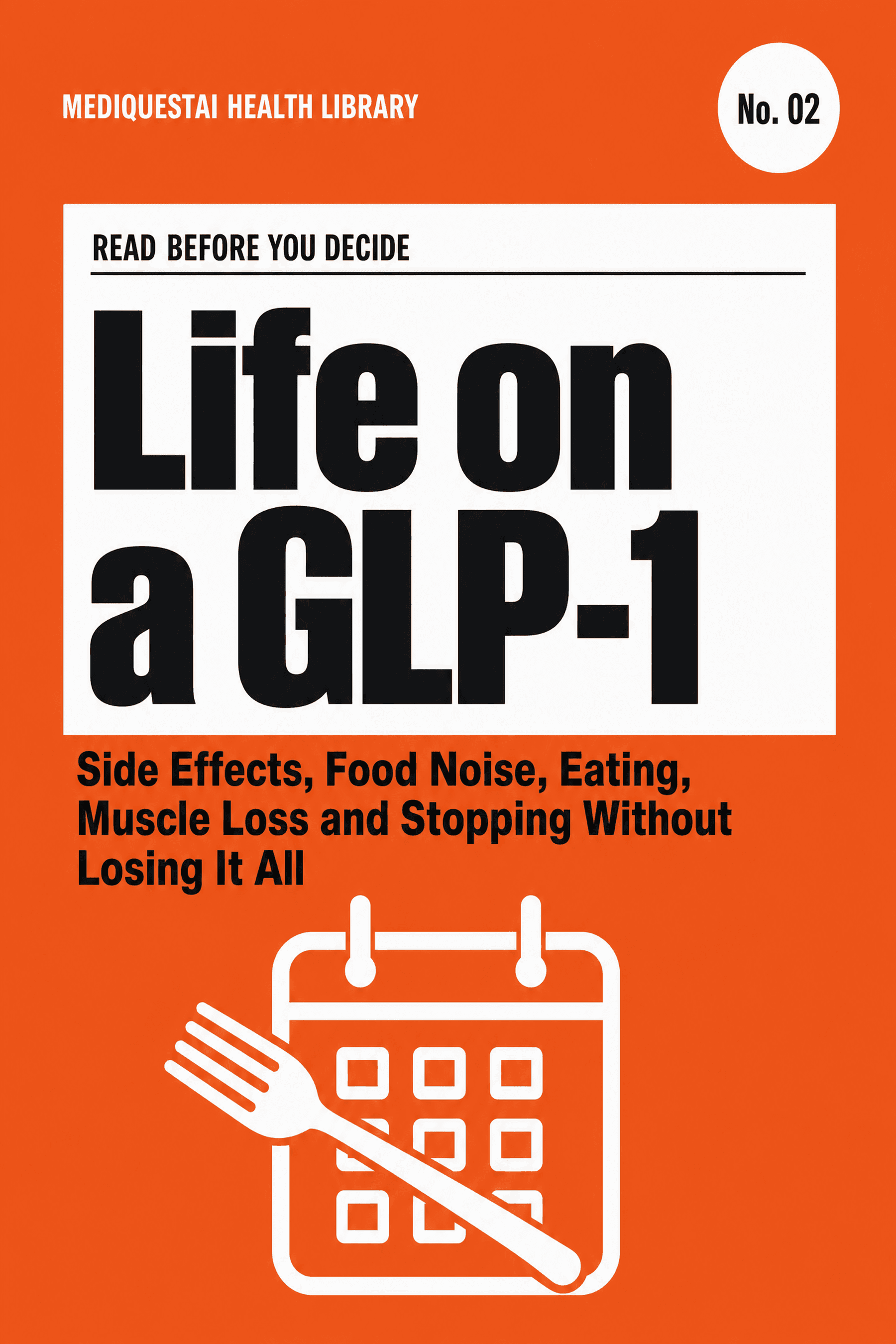 Cover of Life on a GLP-1
