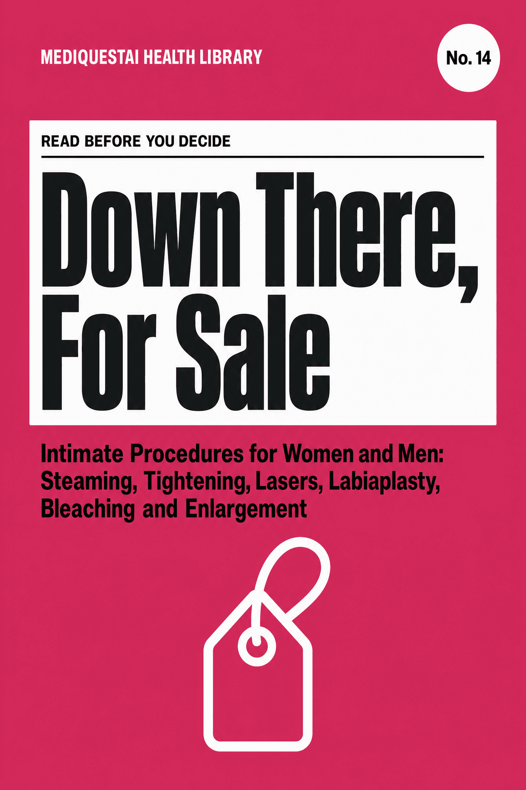 Cover of Down There, For Sale