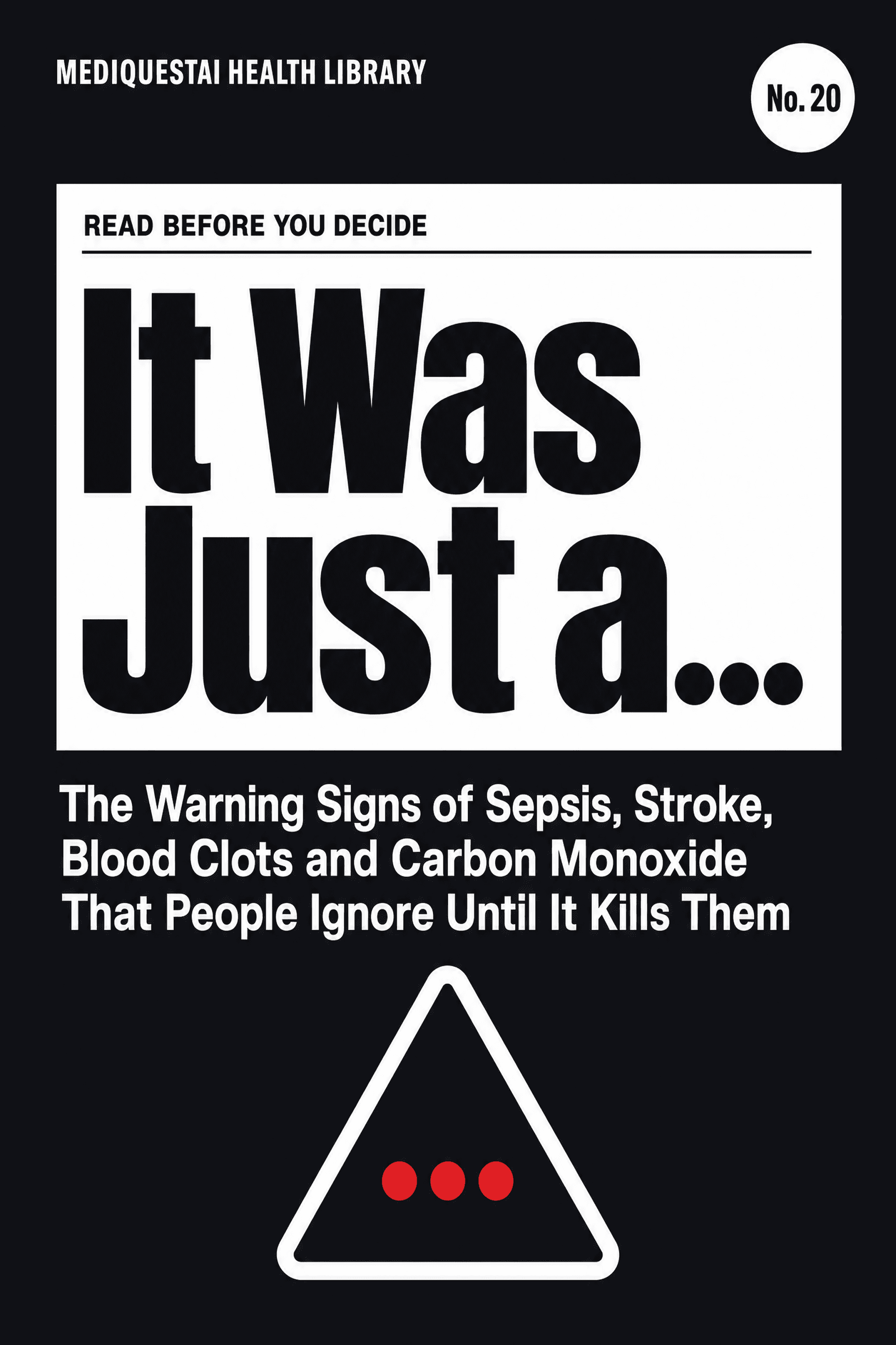 Cover of It Was Just a…