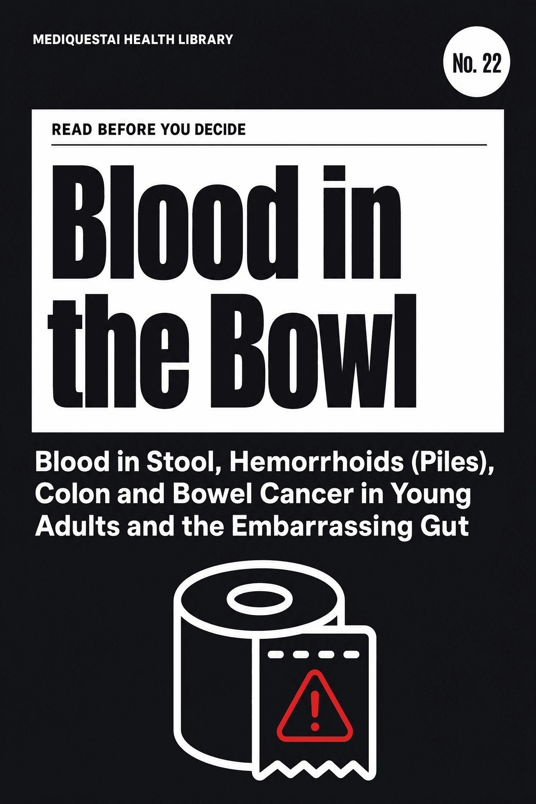 Cover of Blood in the Bowl